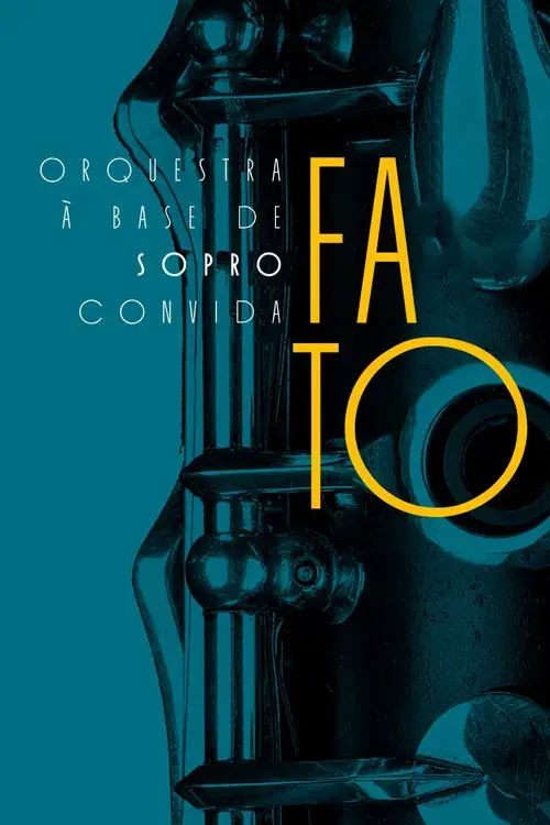 Orquestra à Base de Sopro Convida Grupo Fato