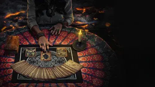 Mama: Pesan Dari Neraka