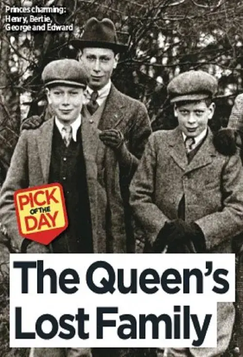 The Queen's Lost Family