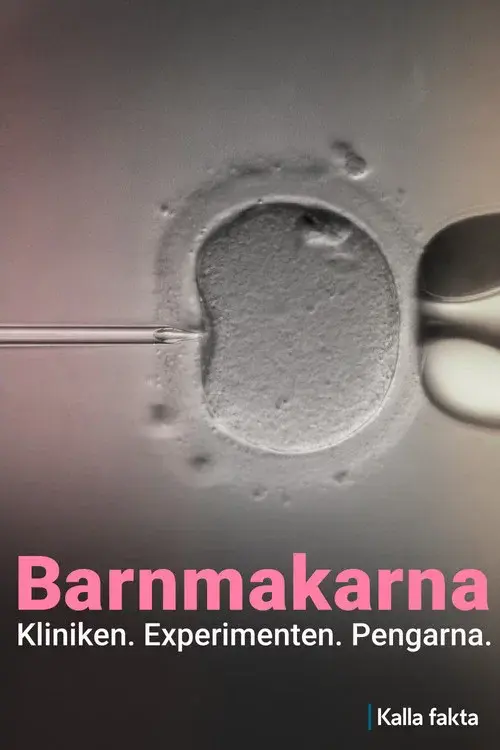 Kalla fakta: Barnmakarna