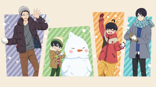 柚木さんちの四兄弟。