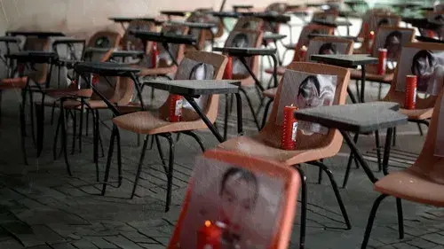 Los 43 de Ayotzinapa: Un Crimen de Estado