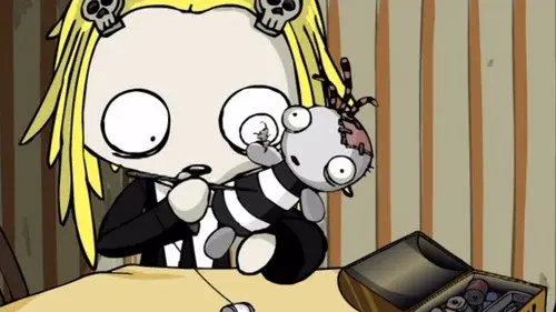 Lenore, the Cute Little Dead Girl