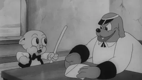 Porky's Phoney Express