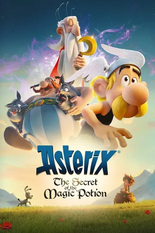 Astérix : Le Secret de la potion magique