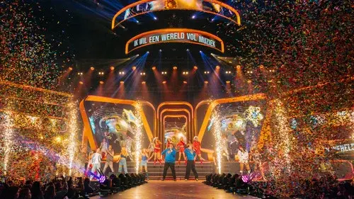 Junior Eurosong: The Party
