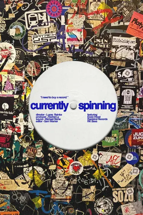 Currently Spinning