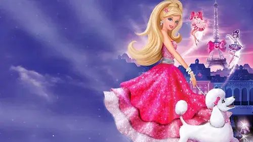 Barbie: A Fashion Fairytale