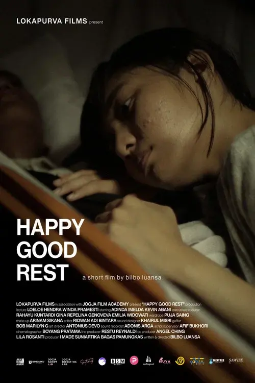 Happy Good Rest