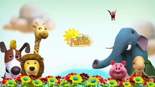 Turminha Paraíso