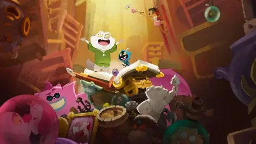 Dofus : Aux trésors de Kerubim