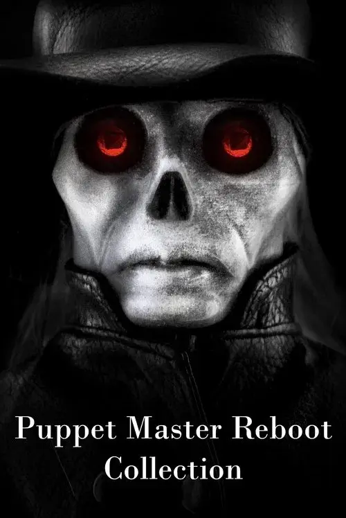 Puppet Master Reboot Collection
