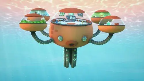 海底小分队第八季
