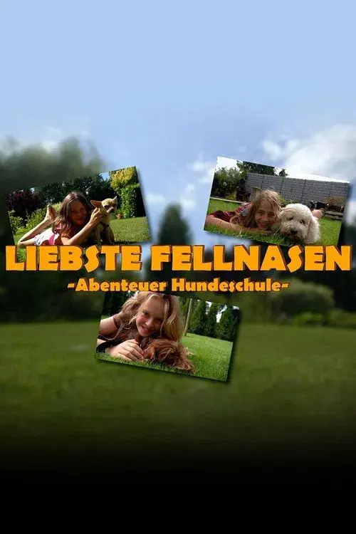 Liebste Fellnasen