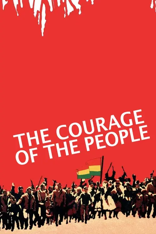 El coraje del pueblo