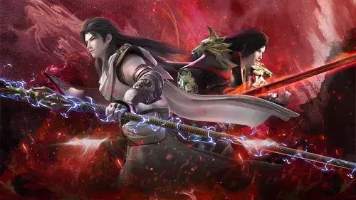 武动乾坤