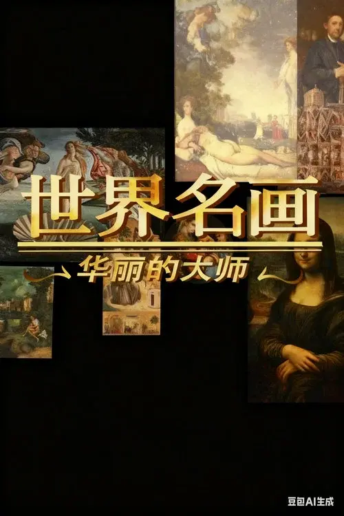世界名画：华丽的大师