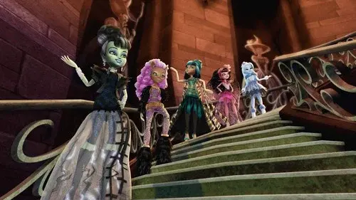 Monster High: Ghouls Rule