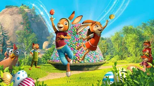 Rabbit Academy: Mission Eggpossible