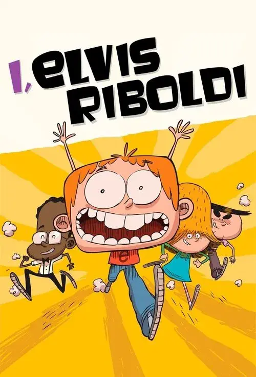Yo , Elvis Riboldi