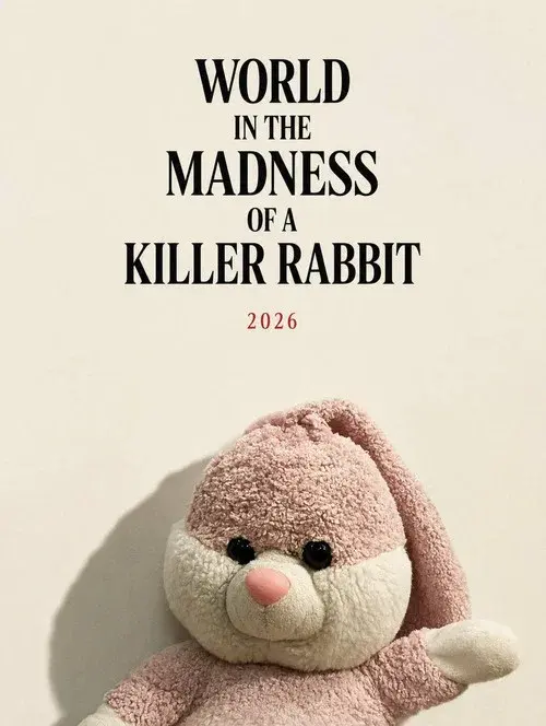 WORLD IN THE MADNESS OF A KILLER RABBIT