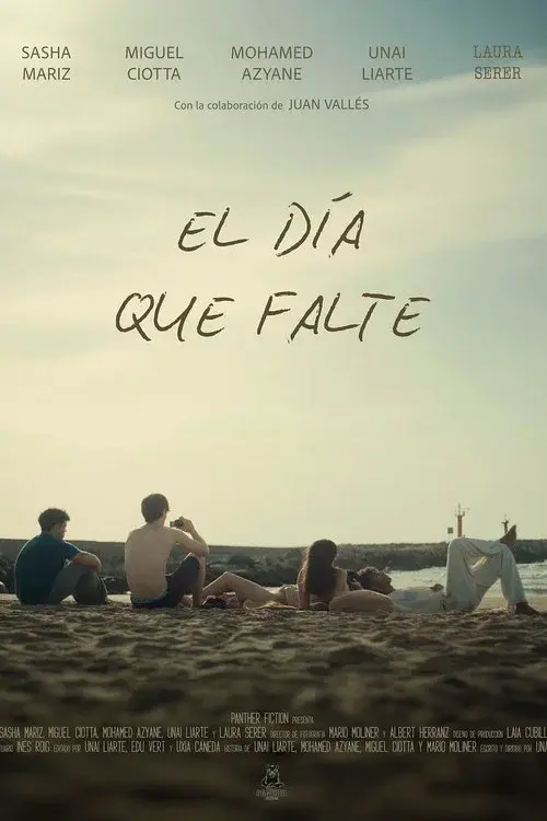 El día que falte