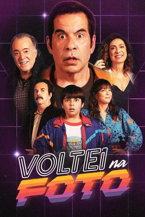 Voltei na Foto