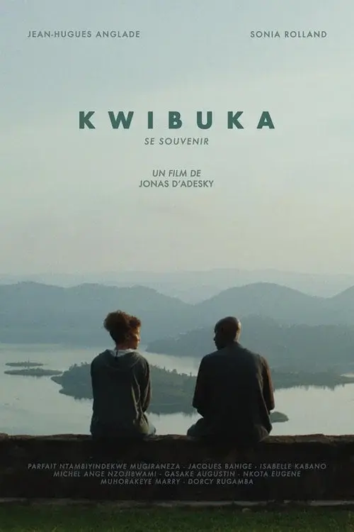Kwibuka, se souvenir