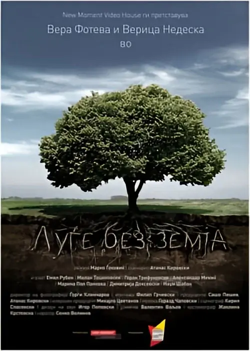 Луѓе без земја
