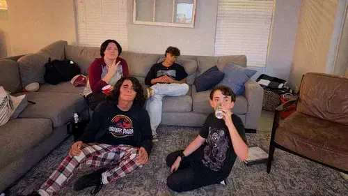 The "All-Nighter"