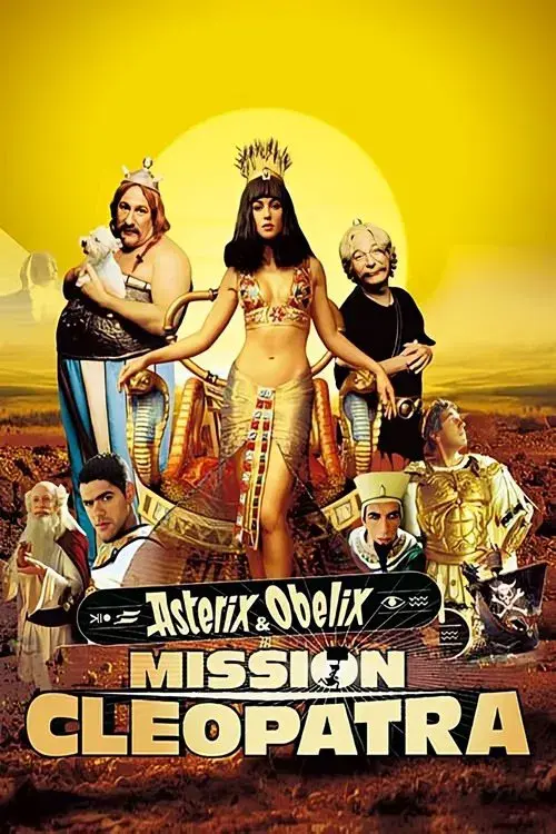 Astérix & Obélix : Mission Cléopâtre
