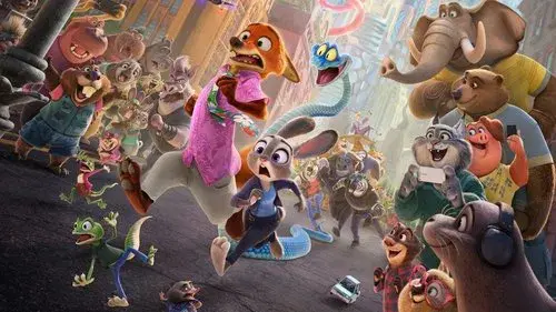 Zootopia 2