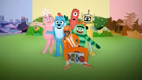 Yo Gabba Gabba!