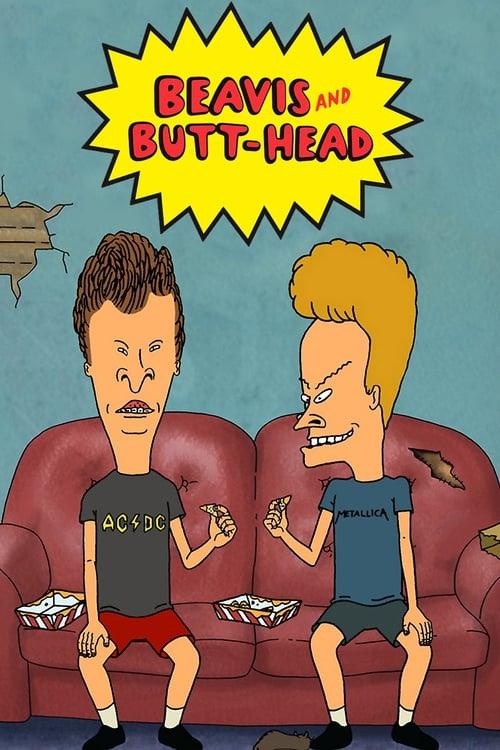 Beavis and Butt-Head