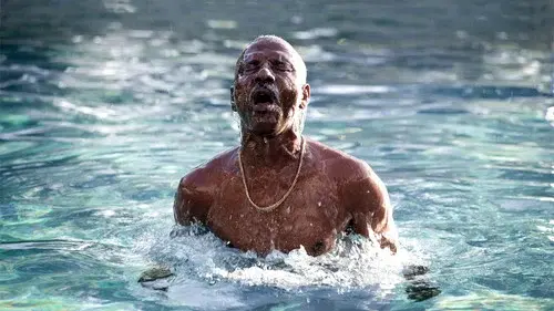 A Screaming Man
