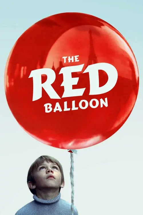 Le Ballon rouge
