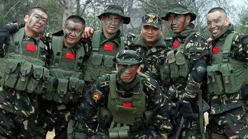 我是特种兵