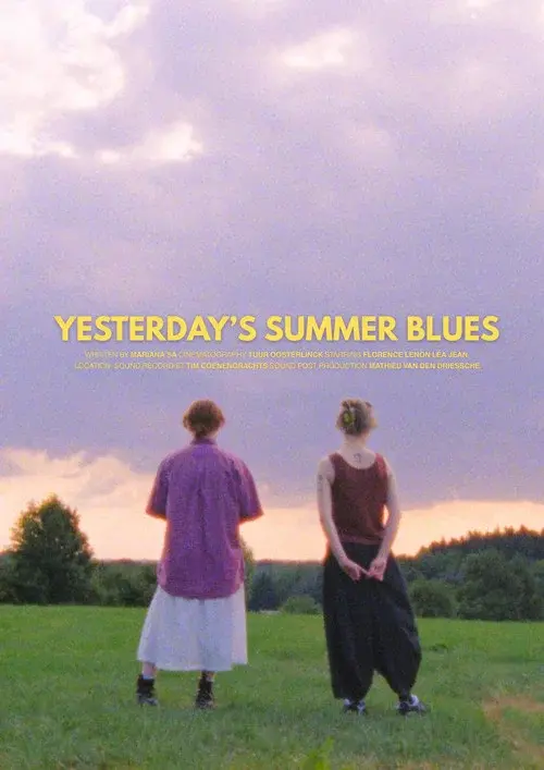Yesterday's Summer Blues