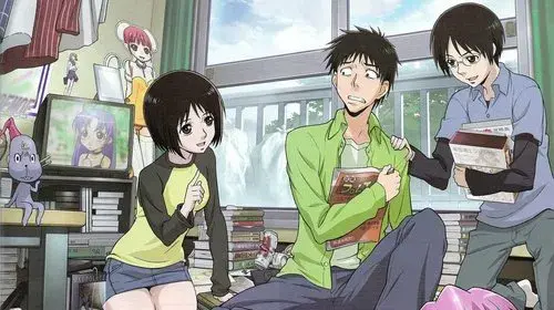 N・H・Kにようこそ！