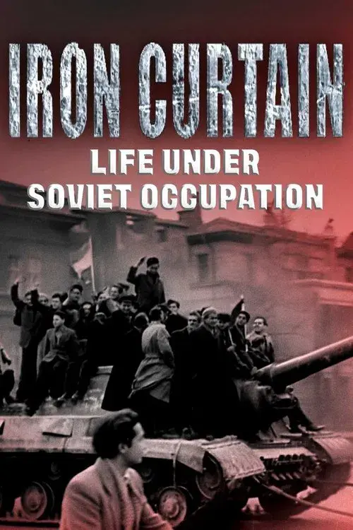 Rideau de fer : l'occupation soviétique