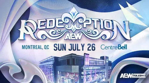 AEW Redemption 2026