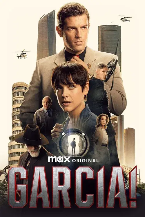 ¡García!