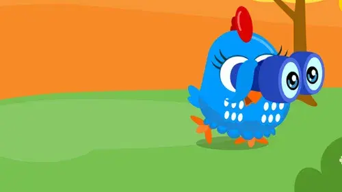 Galinha Pintadinha Mini