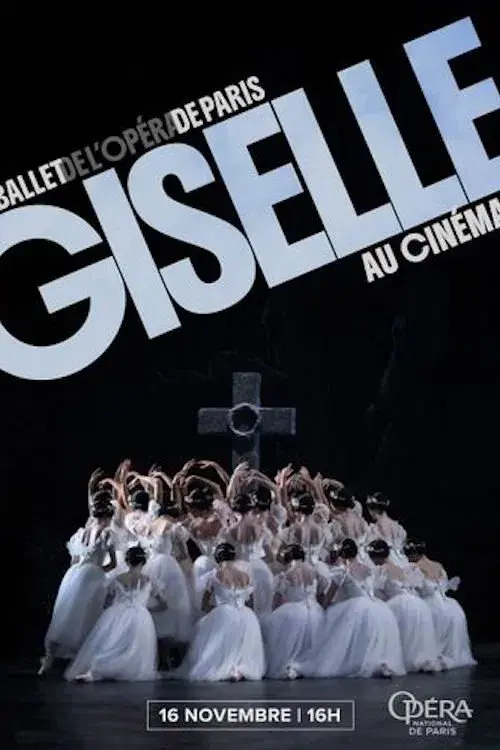 Paris Opera Ballet: GISELLE