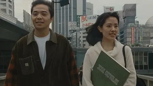 痴汉日记2：不停抚摸臀部的男人