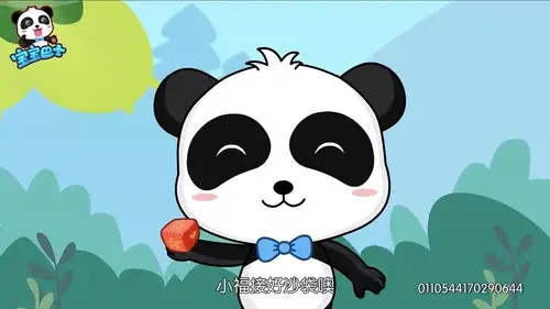 宝宝巴士之奇妙好习惯