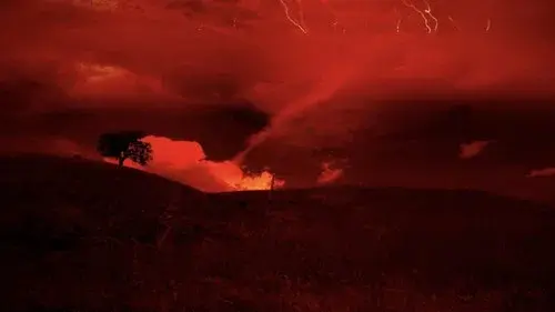 Red Weather