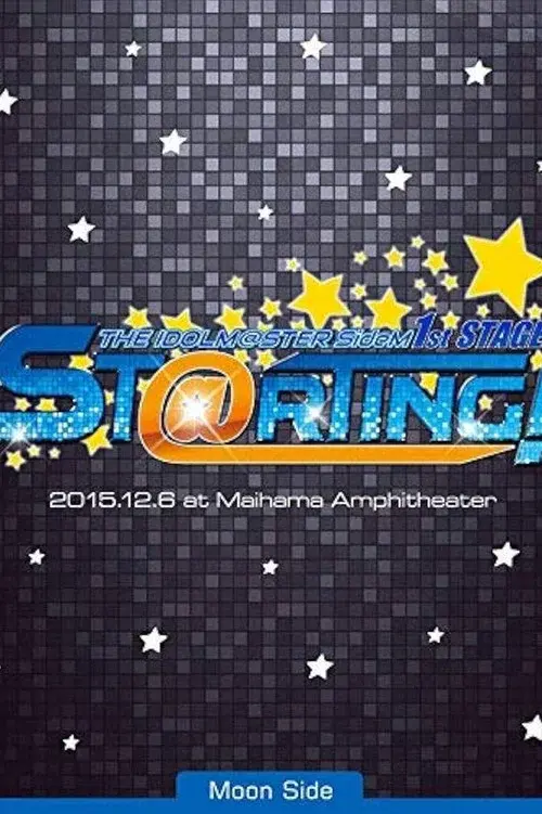 THE IDOLM@STER SideM 1st STAGE ~ST@RTING!~ Live