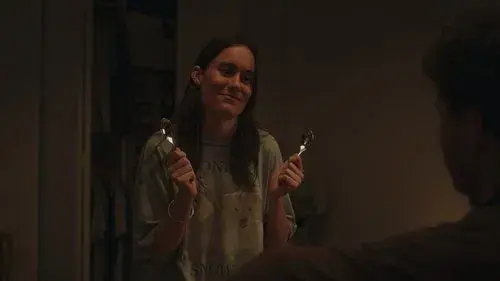 Self-possessed women make you nervous