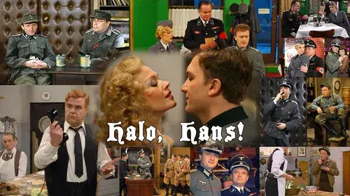 Halo, Hans!